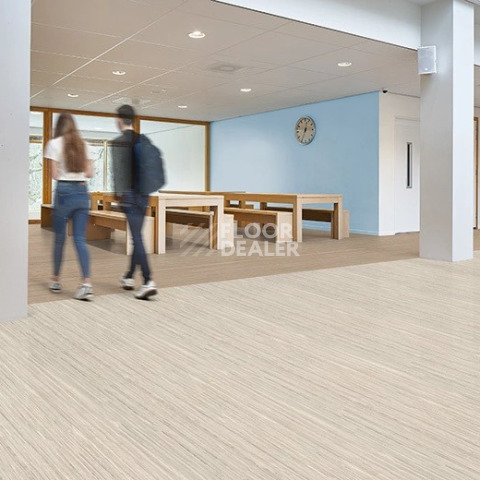 Forbo Marmoleum Striato 5225 compressed time фото 2 | FLOORDEALER